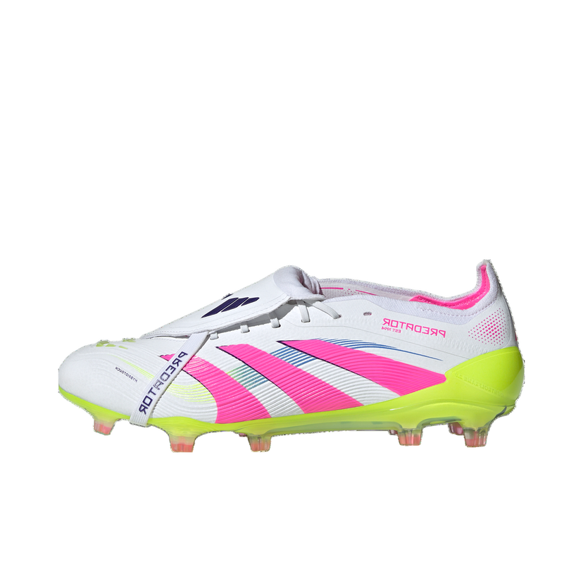 Sneakers og sko adidas Performance Predator Elite FT FG Hvid | id8967