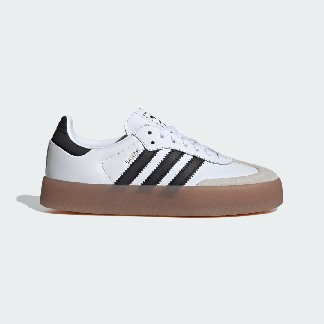 Sneakers og sko adidas Originals Samba Hvid | JI1349, 0