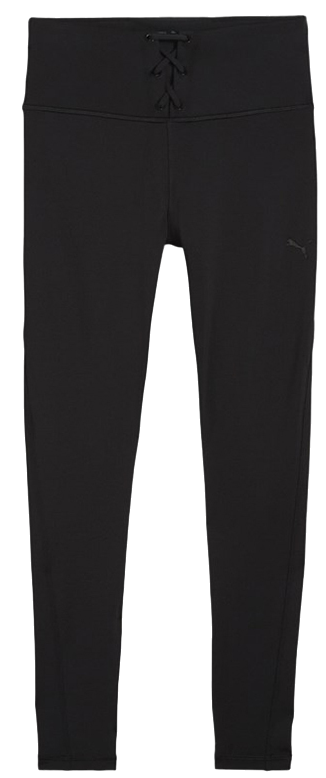 Leggings Puma W TRAIN CLOUDSPUN RIB TIGHT Sort | 524792-01