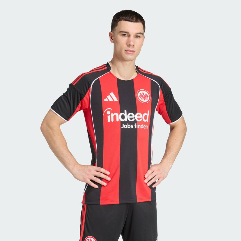 Jersey adidas Performance Eintracht Frankfurt 25/26 Home Jersey Rød | JZ6359