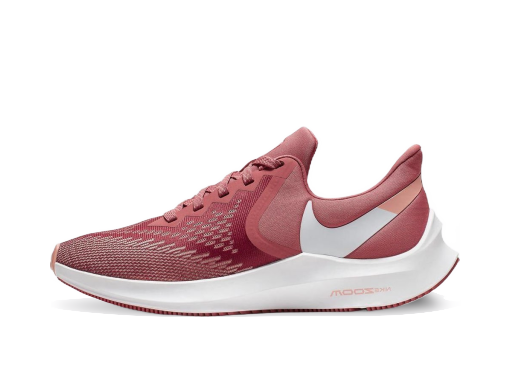 Løbe Nike Zoom Winflo 6 W Rød | AQ8228-800