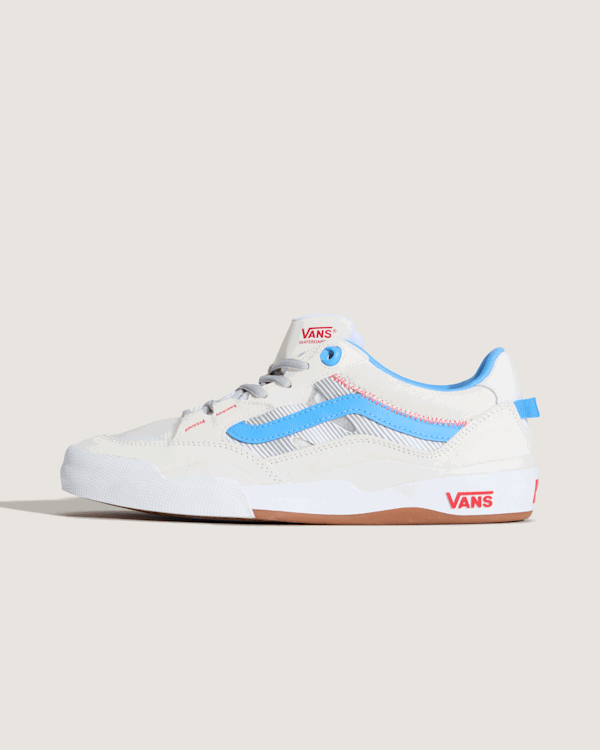 Sneakers og sko Vans Skate 2 Wayvee Hvid | VN000D5DDUF, 0