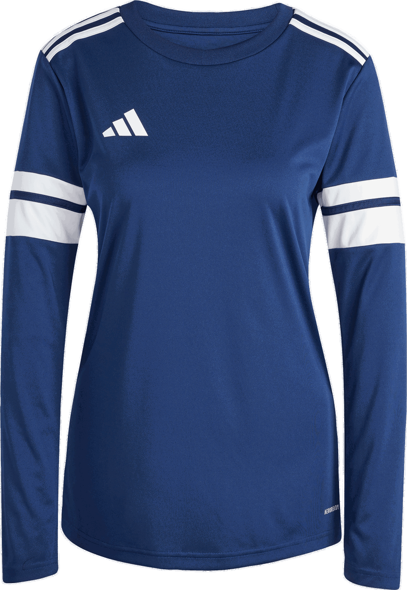 T-shirt adidas Performance adidas Squadra 25 Long Sleeve Jersey Blå | jj0005