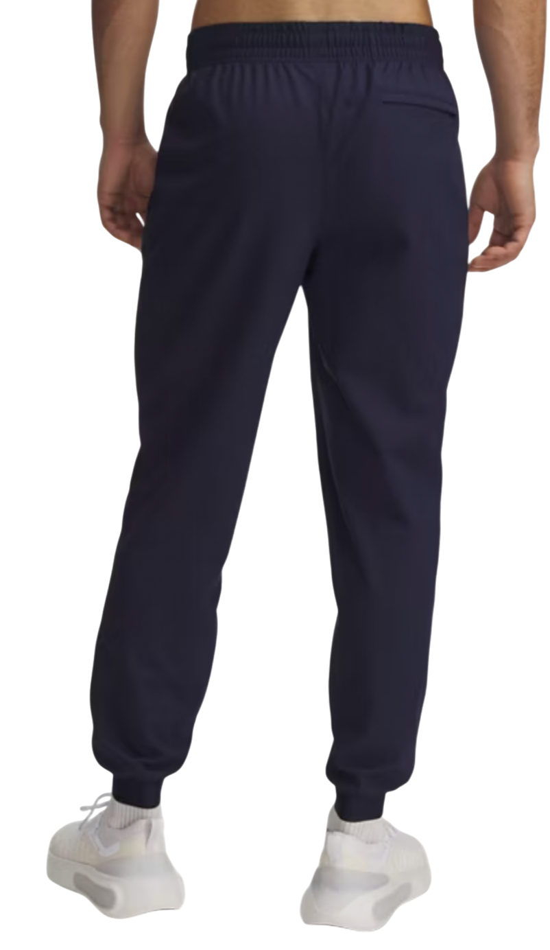 Bukser Under Armour Under Armour Unstoppable Woven Pants Mørkeblå | 1388823-410, 1