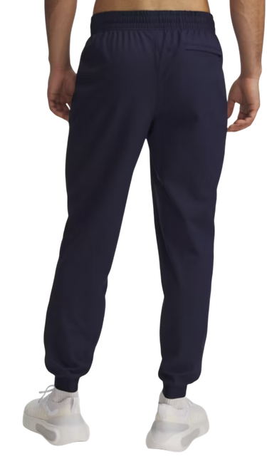Bukser Under Armour Under Armour Unstoppable Woven Pants Mørkeblå | 1388823-410, 1