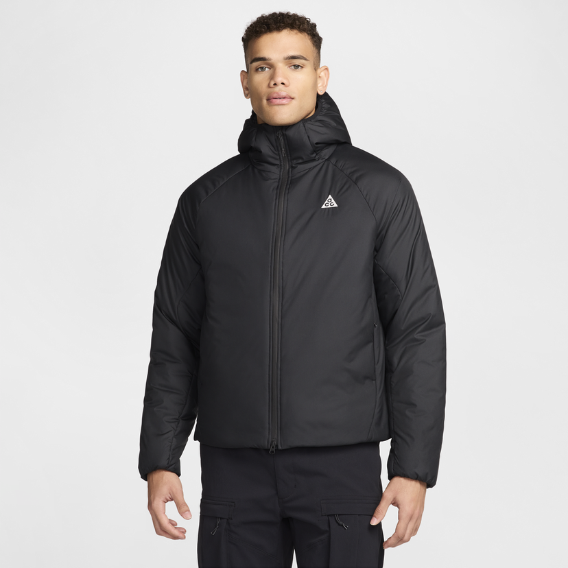 Puffer jakke Nike ACG ADV Jacket Sort | FV8690-010