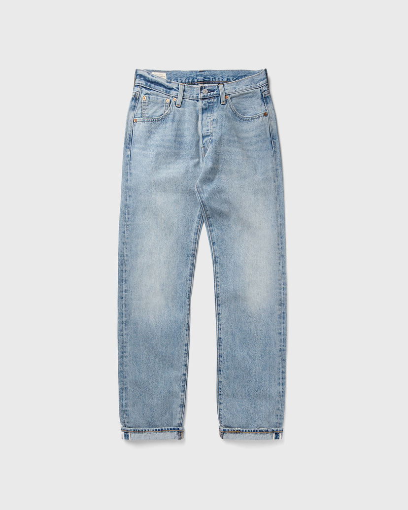 Jeans Levi's 501® Original Fit Jeans L Blå | 00501-3662