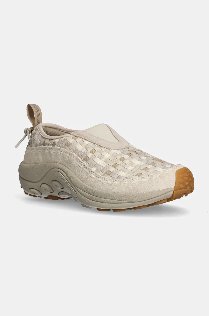 Sneakers og sko Merrell 1TRL Jungle Moc Evo Woven Se Hvid | J007622, 0