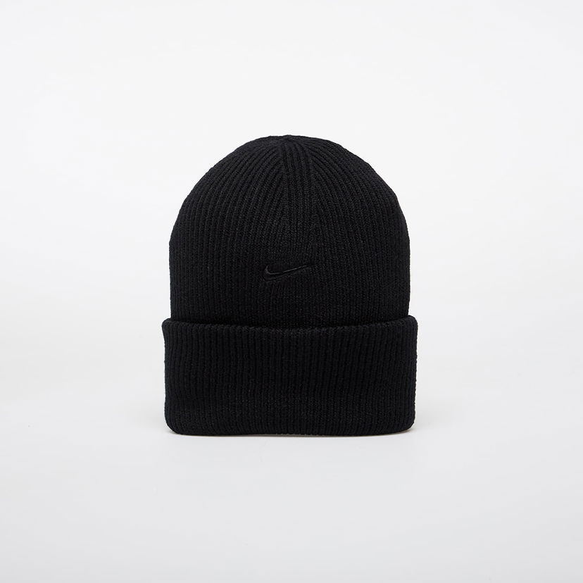 Beanie Nike Peak Premium Beanie Sort | HQ0368-010