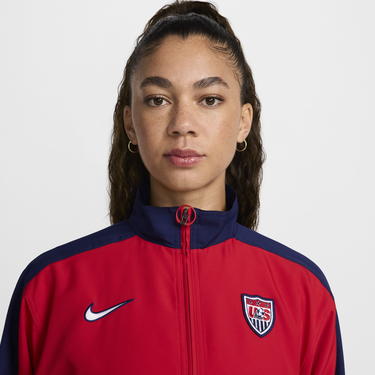 Jakke Nike USWNT 1999 Reissue Rød | HF1074-657, 4