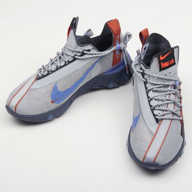 Sneakers og sko Nike React ISPA Grå | CT2692-001, 2