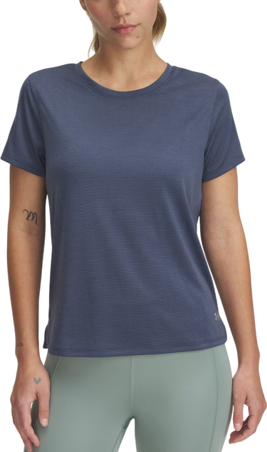 T-shirt Under Armour Under Armour Launch Short Sleeve T-Shirt Blå | 1382434-044, 0