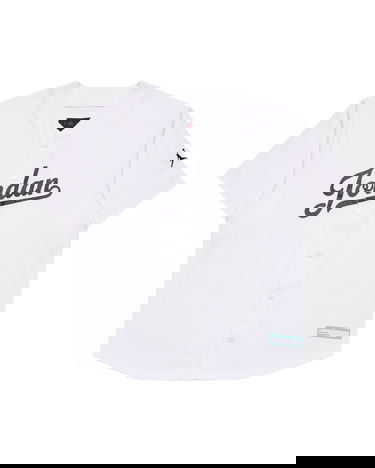 Jersey Jordan Air Jordan FLIGHT MVP BASEBALL TOP Hvid | FN4663-100, 0