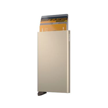 Tegnebog Secrid Cardprotector - Cashmere Metalisk | C-Cashmere, 0
