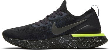 Sneakers og sko Nike Epic React Flyknit 2 SE Sort | ci6443-001, 0
