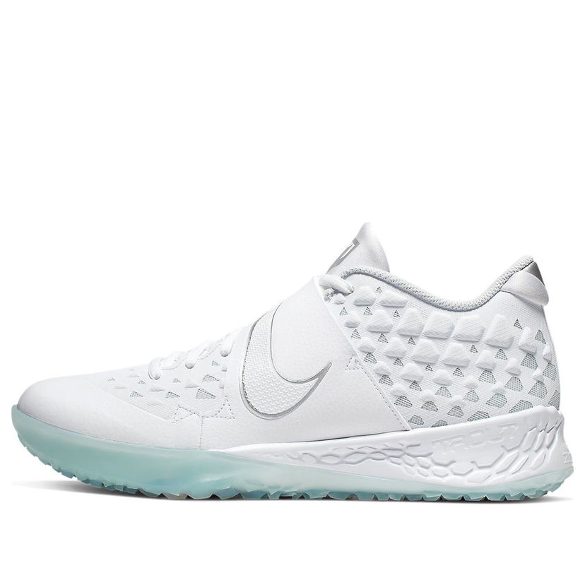 Sneakers og sko Nike Force Zoom Trout 6 Turf Hvid | AT3463-100