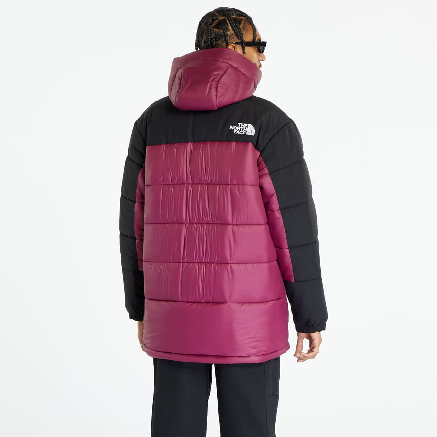 Puffer jakke The North Face Himalayan Insulated Parka Bourgogne | NF0A4QZ5KK91, 1