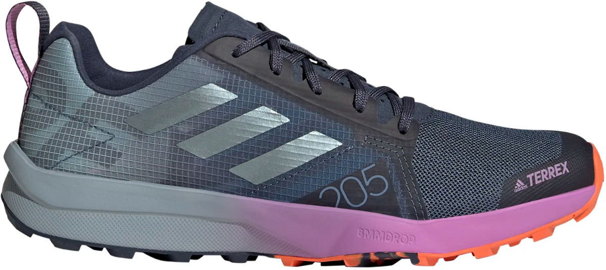 Sneakers og sko adidas Performance Terrex Speed Flow Grå | gz4048, 0