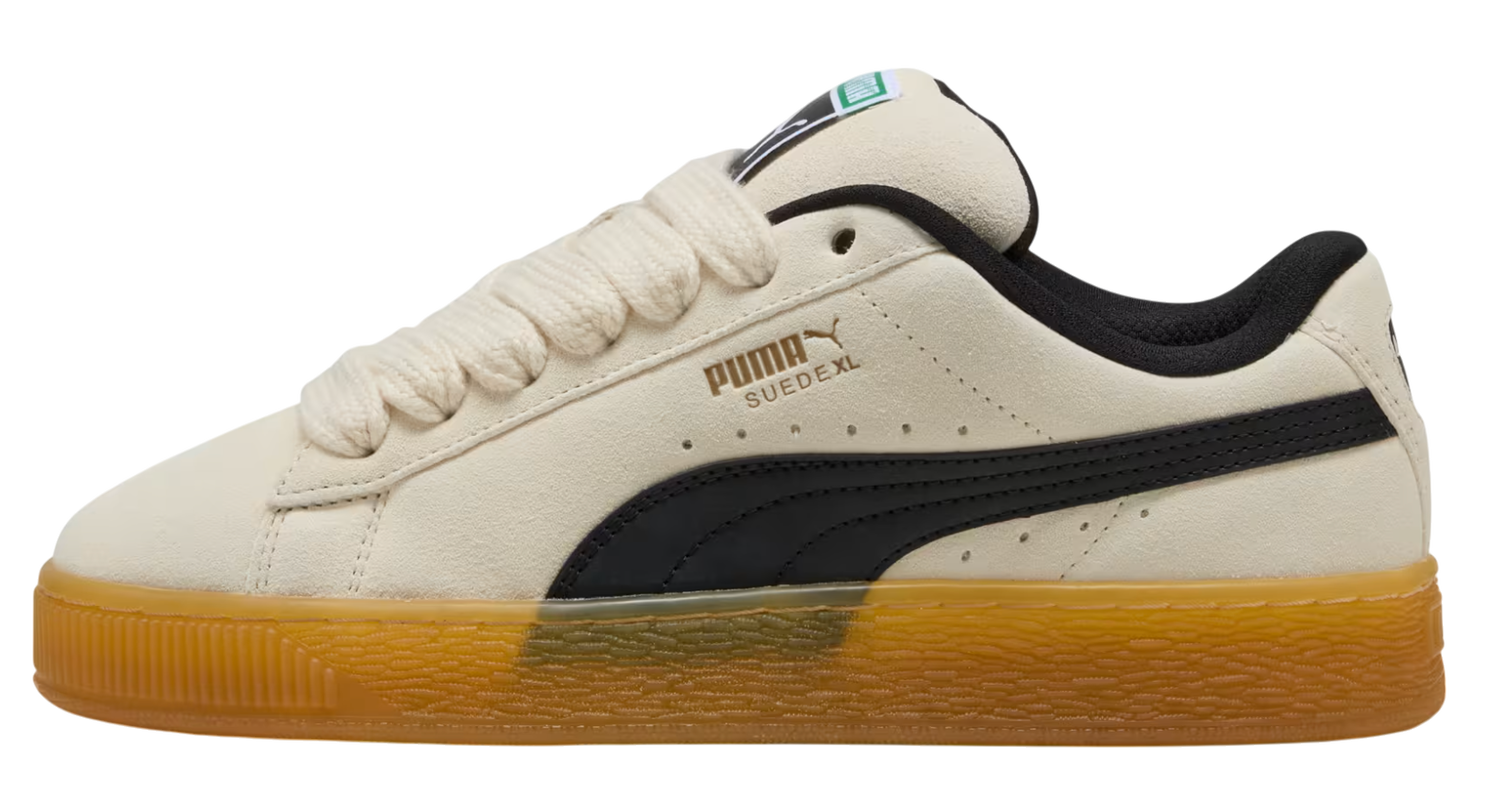 Sneakers og sko Puma Suede XL Dark Risk Beige | 401348, 1