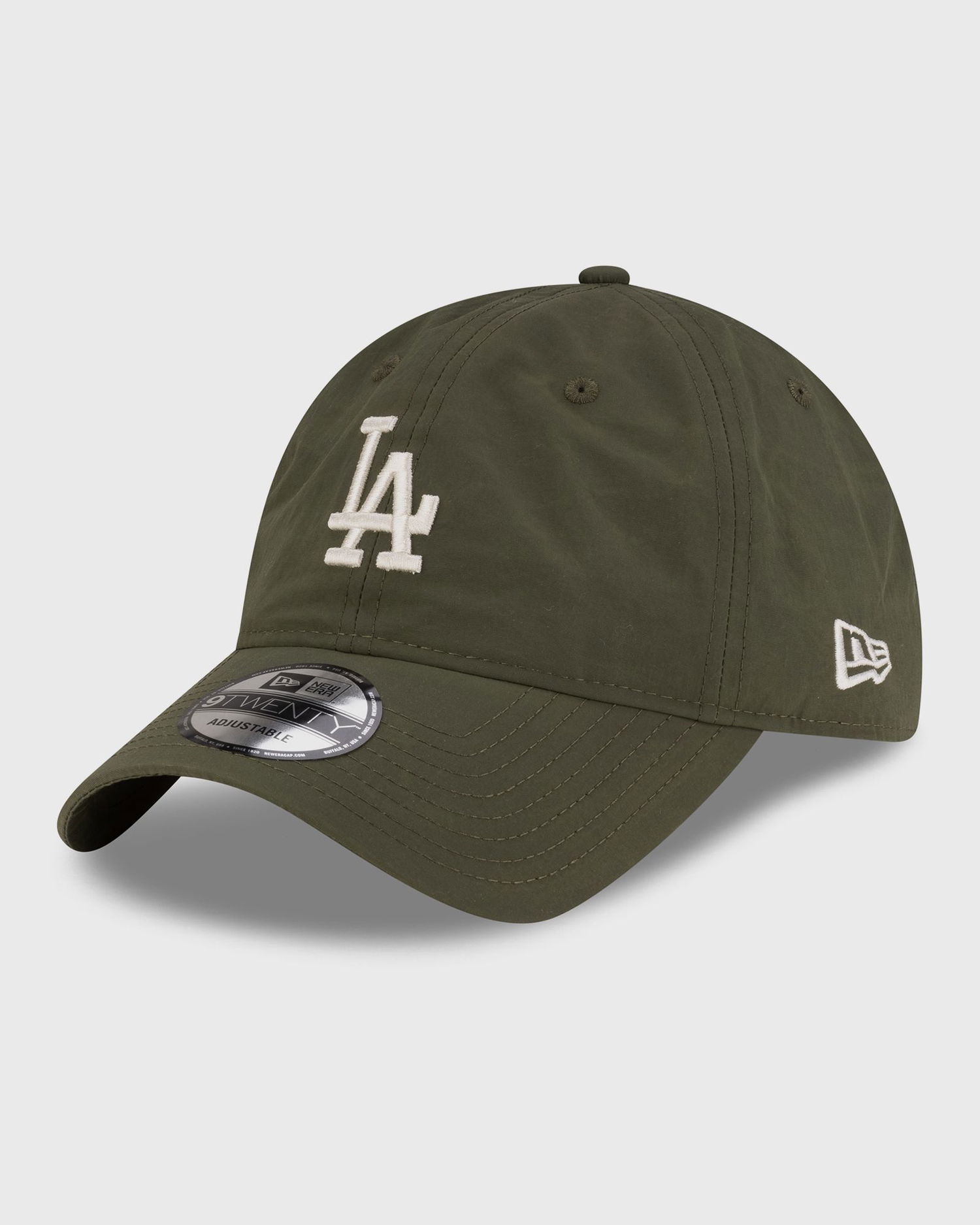 Kasket New Era Los Angeles Dodgers 9TWENTY Adjustable Hat Grøn | 60667438, 0
