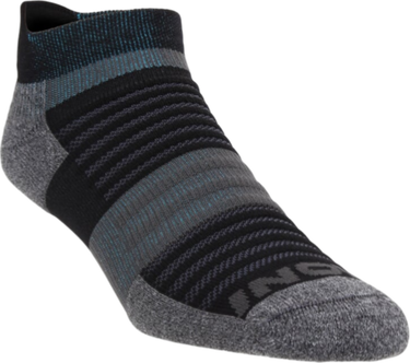 Sokker inov-8 INOV-8 Active Low Socks Grå | 001119-bk-001, 0