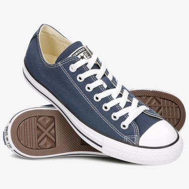 Sneakers og sko Converse Chuck Taylor All Star Core Blå | M9697M, 3