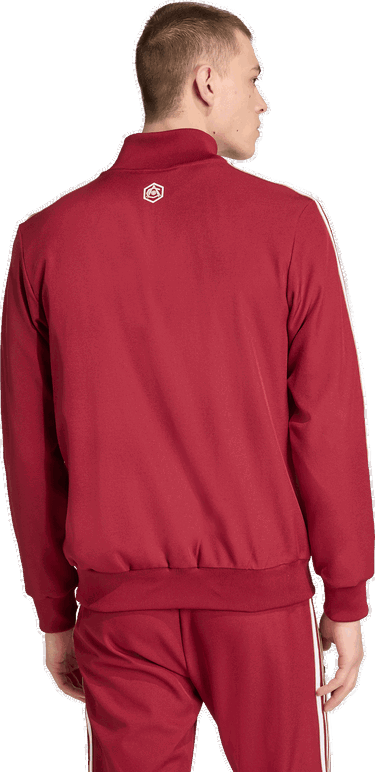Træningsdragt adidas Performance Arsenal Terrace Icons Track Top Rød | JM9390, 2