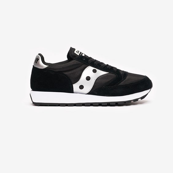 Sneakers og sko Saucony Jazz 81 Sort | S70539-2, 1