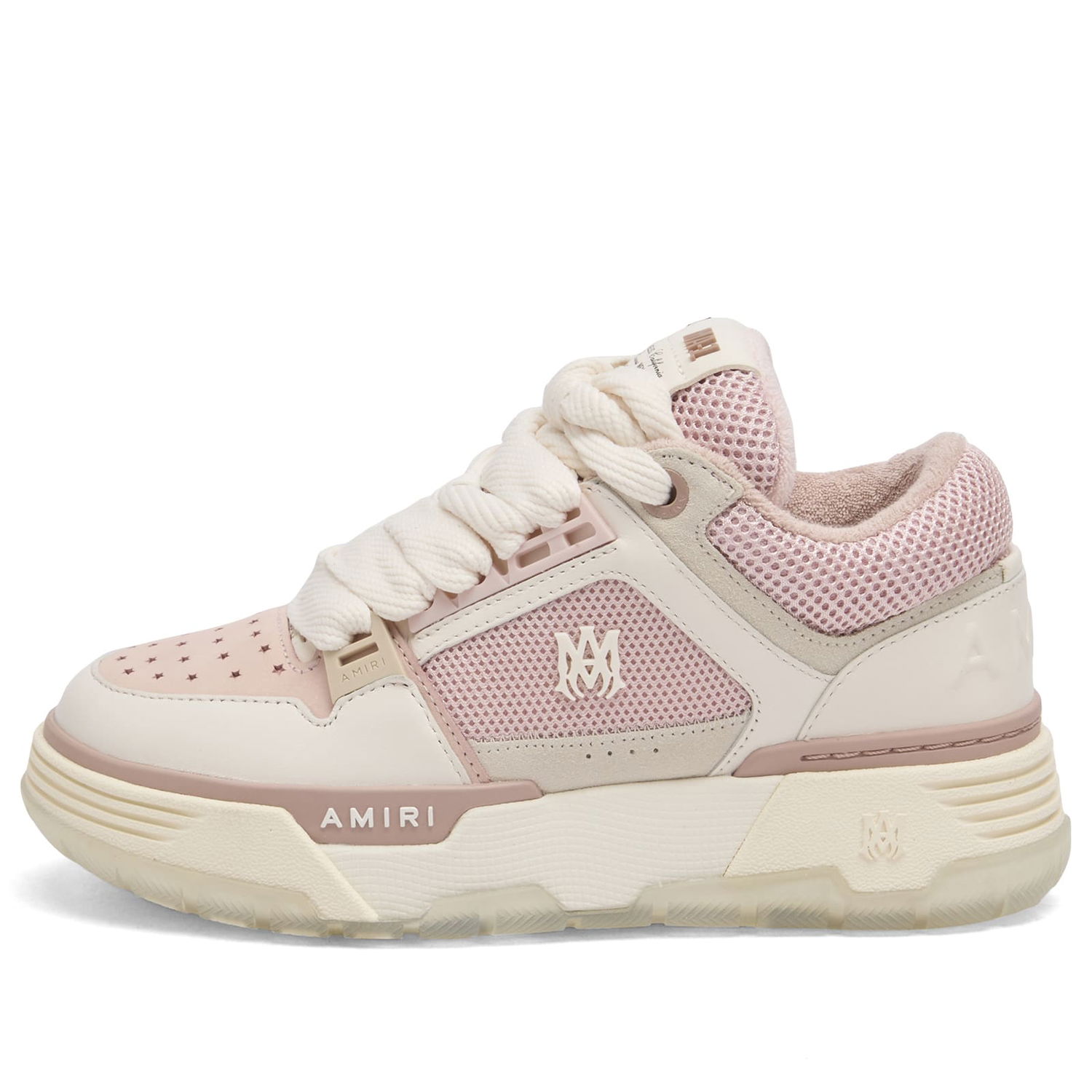 Sneakers og sko AMIRI MA-1 Lyserød | AWFOSR1080-628, 0