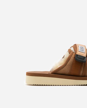 Sneakers og sko SUICOKE Zavo M2Ab Brun | OG072M2ab, 1