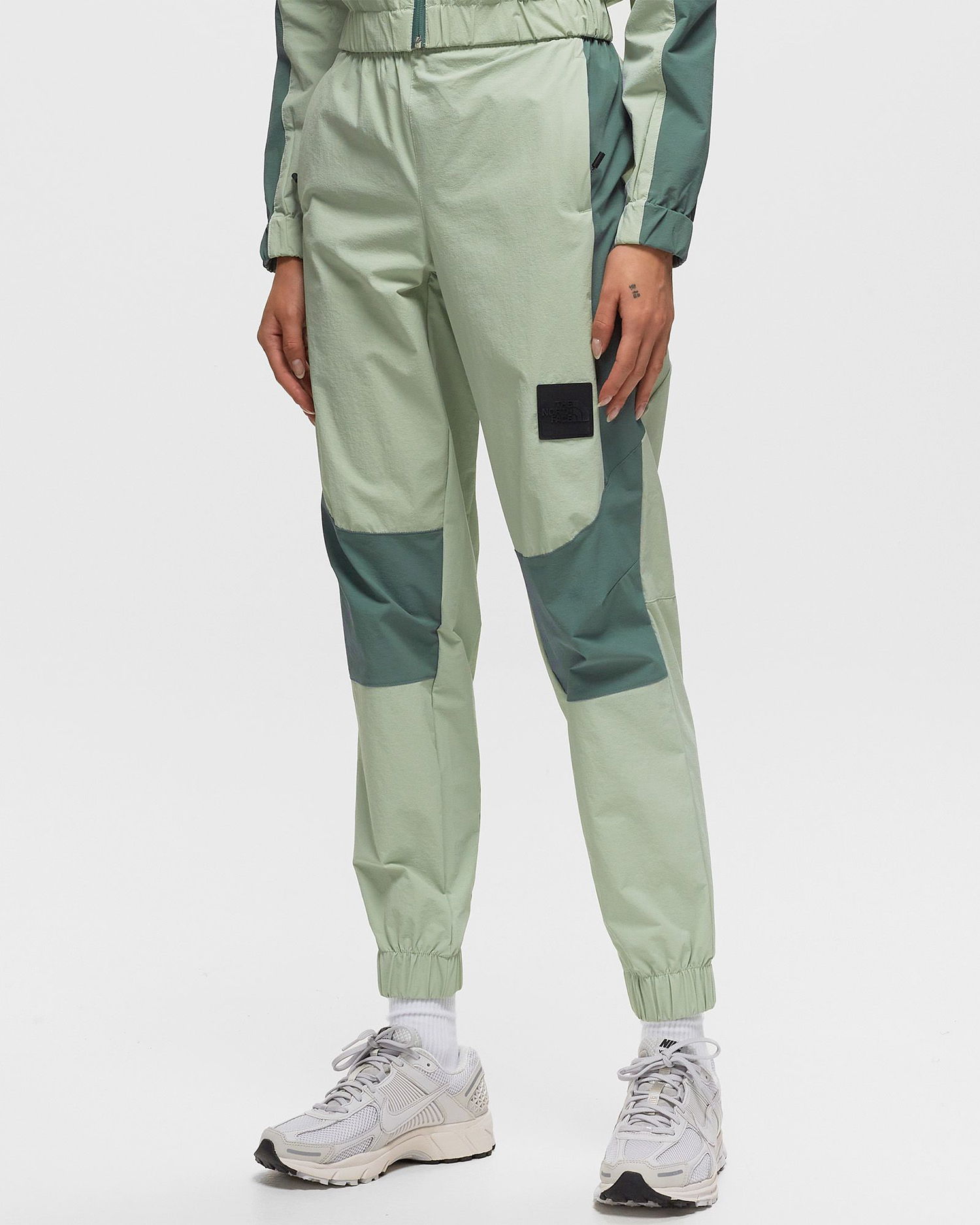 Joggingbukser The North Face Nse Shell Suit Bottom Grøn | NF0A852YKIH1, 1