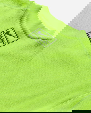 Sweater Nike Thermal Pullover Grøn | HQ8528-702, 4