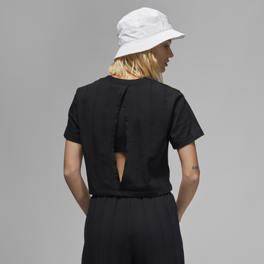 T-shirt Nike Flight Knit Top Sort | DX0401-010, 1