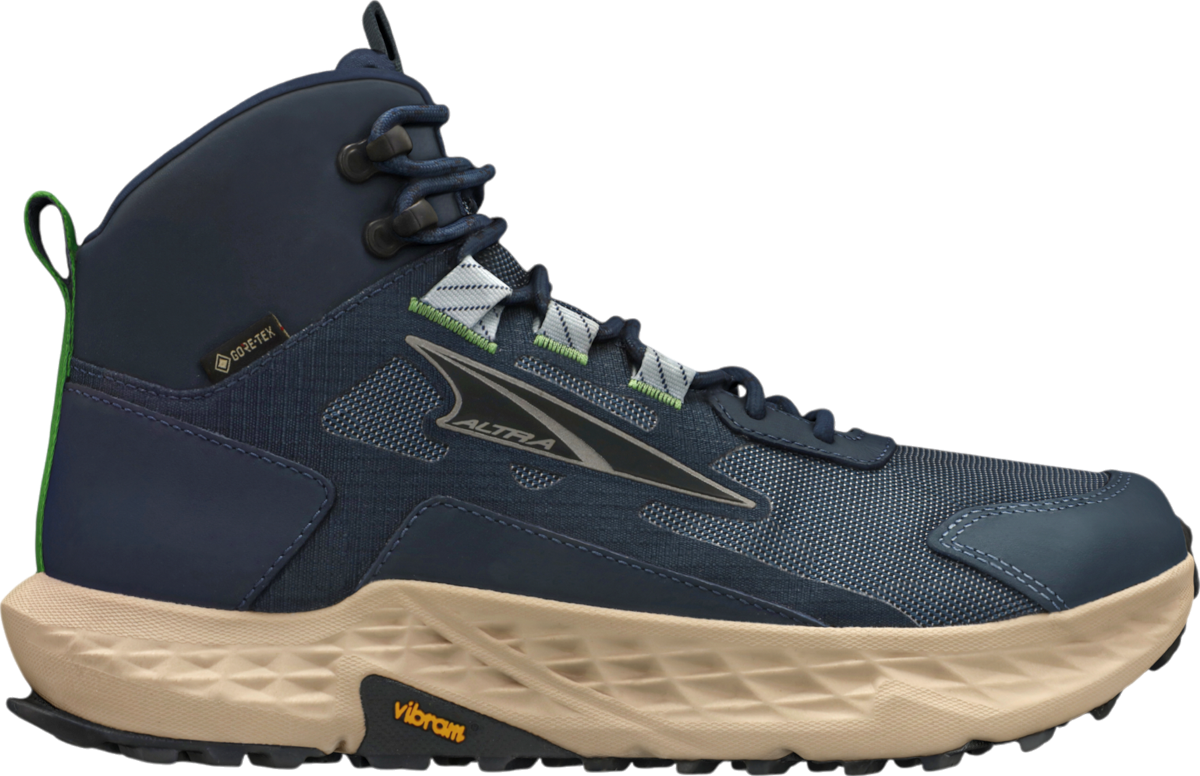 Sneakers og sko Altra Running Altra TIMP 5 Hiker GTX Hiking Boots Blå | al0a85qc4451, 0