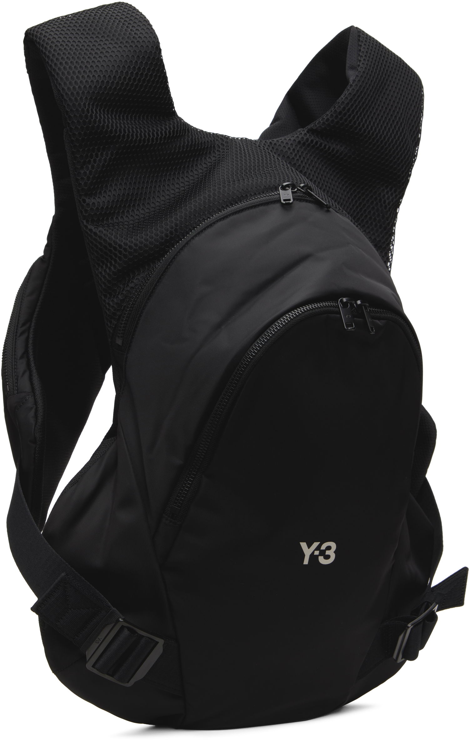 Rygsæk Y-3 Y-3 'Y-3' Backpack Sort | JD2907, 1
