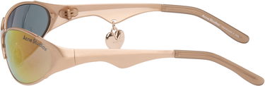Solbriller Acne Studios Charm Sunglasses Grå | C30060-, 2