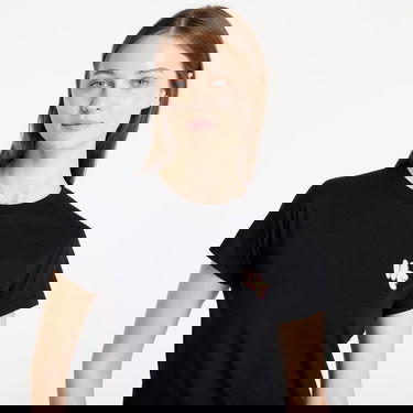 T-shirt Horsefeathers Horsefeathers Kayla T-Shirt Sort | SW939B, 1