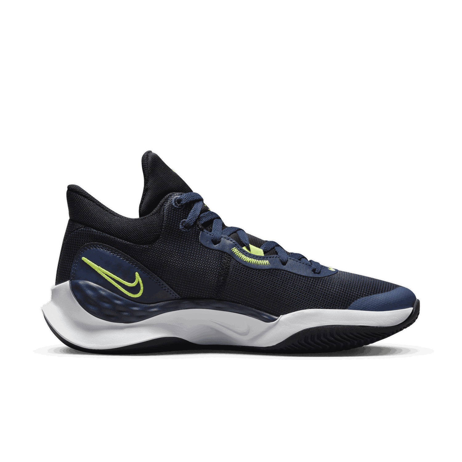 Sneakers og sko Nike Renew Elevate 3 Sort | DD9304-005, 1