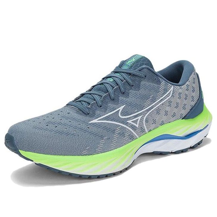 Sneakers og sko Mizuno Wave Inspire Blå | J1GC2313, 0
