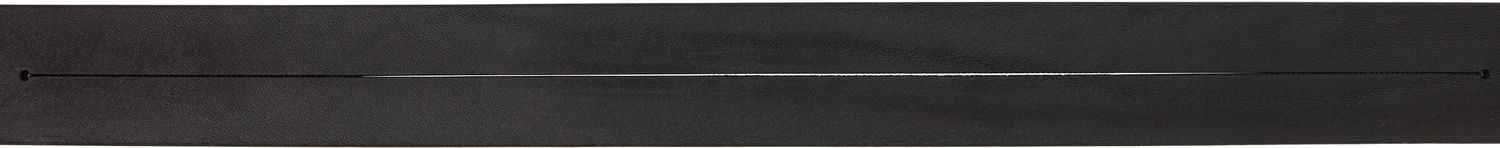 Bælter Maison Margiela MM6 Maison Margiela Vacchetta Belt Sort | SA6TP0022 P8397, 1