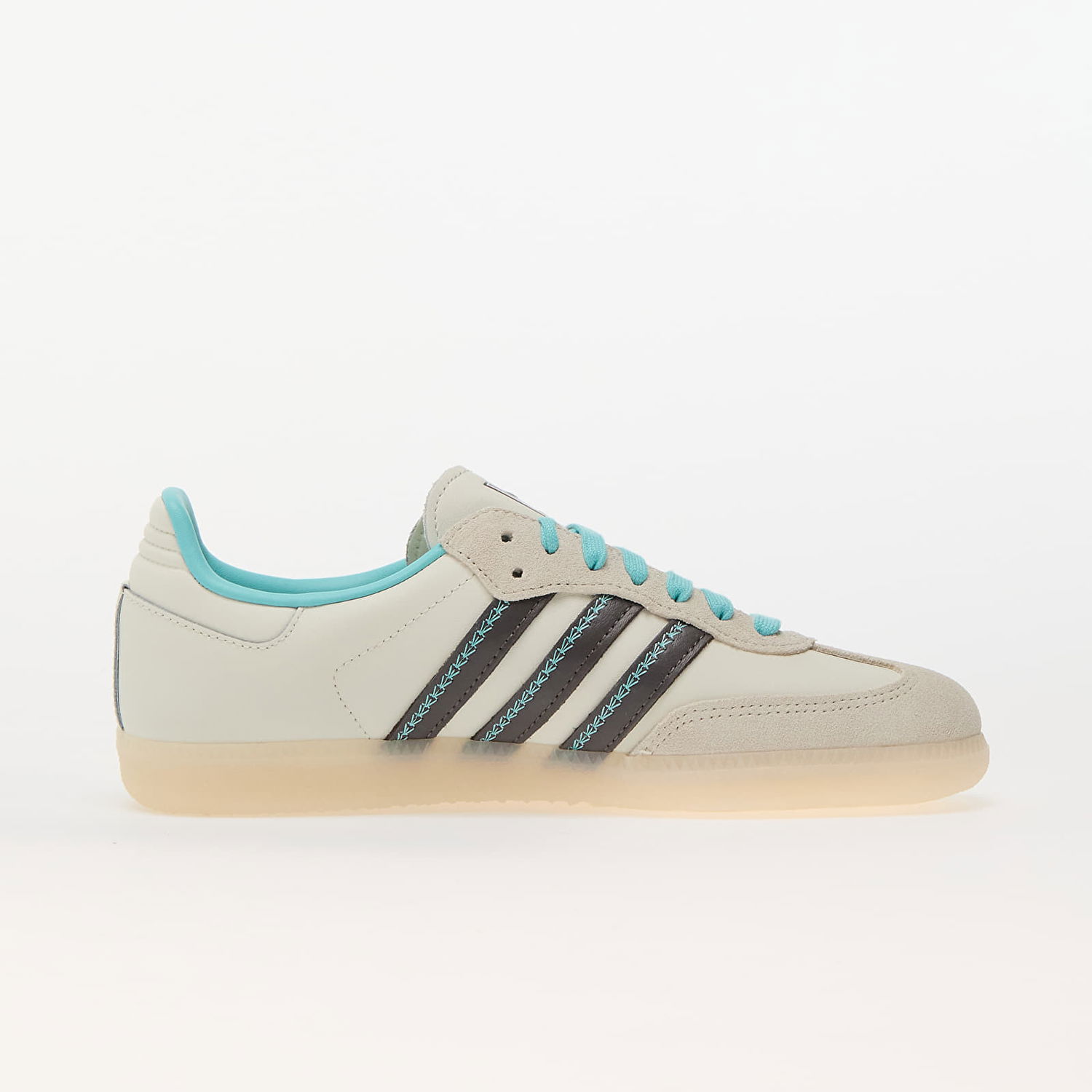 Sneakers og sko adidas Originals adidas Samba OG W Beige | IG6048, 0