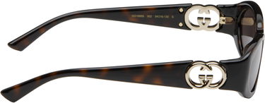 Solbriller Gucci Eyewear Sort | GG1660S-002, 1