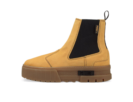 Sneakers og sko Puma Mayze Chelsea W Brun | 382829-04