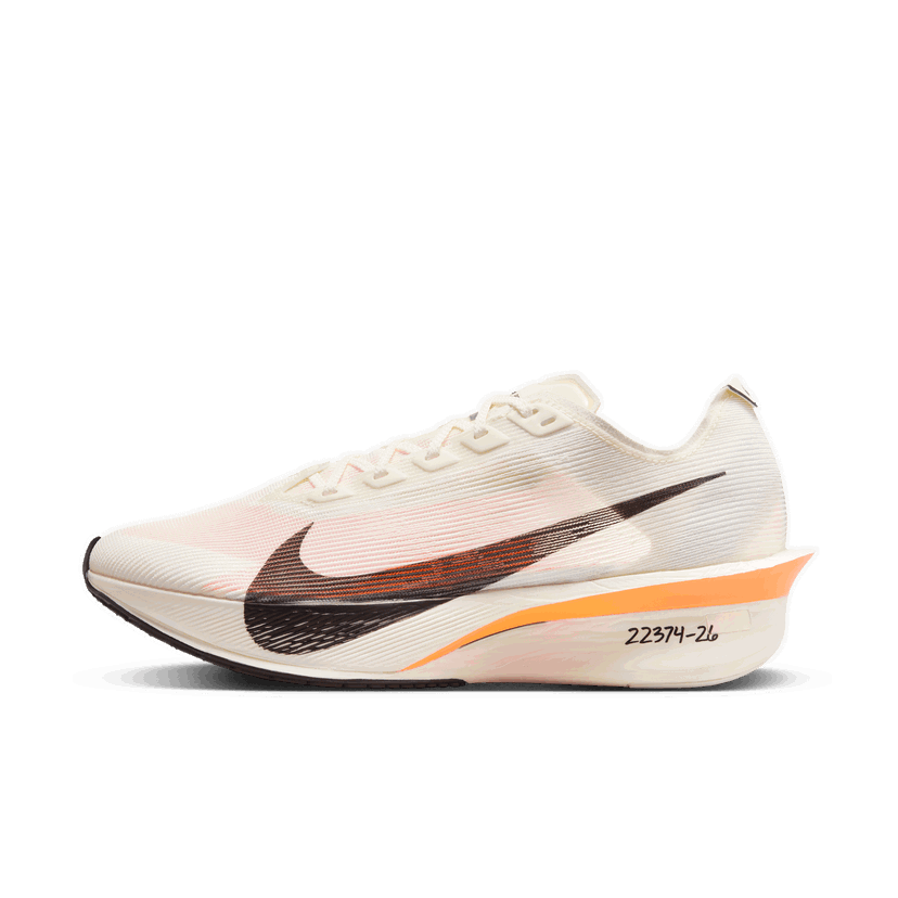 Sneakers og sko Nike Vaporfly 4 Proto Beige | HF6411-100