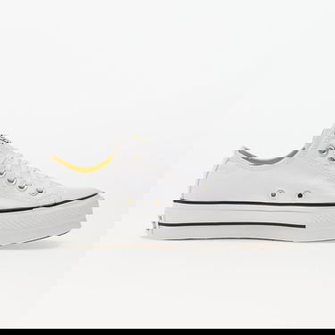Sneakers og sko Converse Chuck Taylor All Star Lift OX Hvid | 560251C, 3