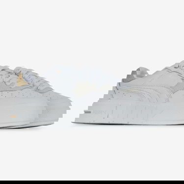Sneakers og sko Puma Cali Court Match Hvid | 393094 02, 1