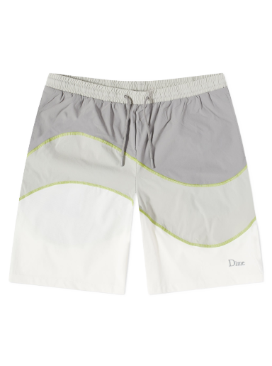 Shorts Dime Wave Sports Short Grå | DIMESU2350GRY
