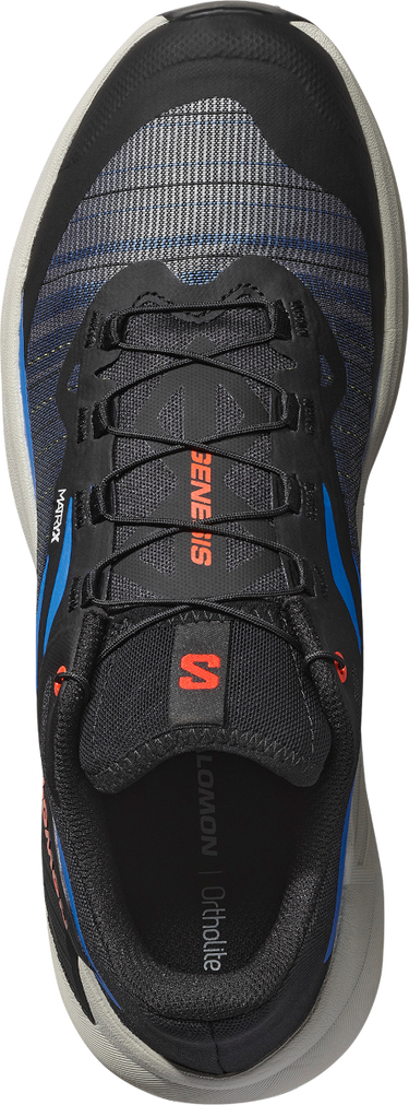 Sneakers og sko Salomon Salomon Genesis Blå | l47807-700, 3