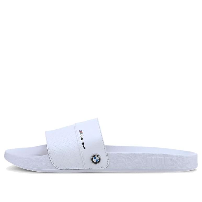Sneakers og sko Puma BMW Motorsport Leadcat Slides Hvid | 371552-02, 0