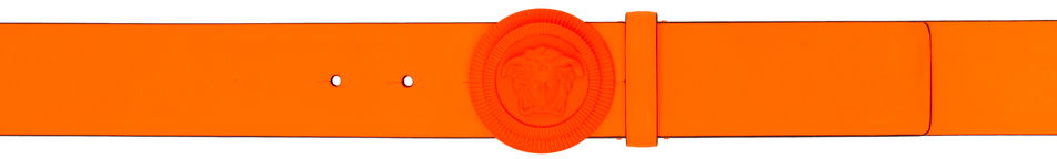 Bælter Versace Medusa Biggie Belt Orange | 1003873 1A06128, 0